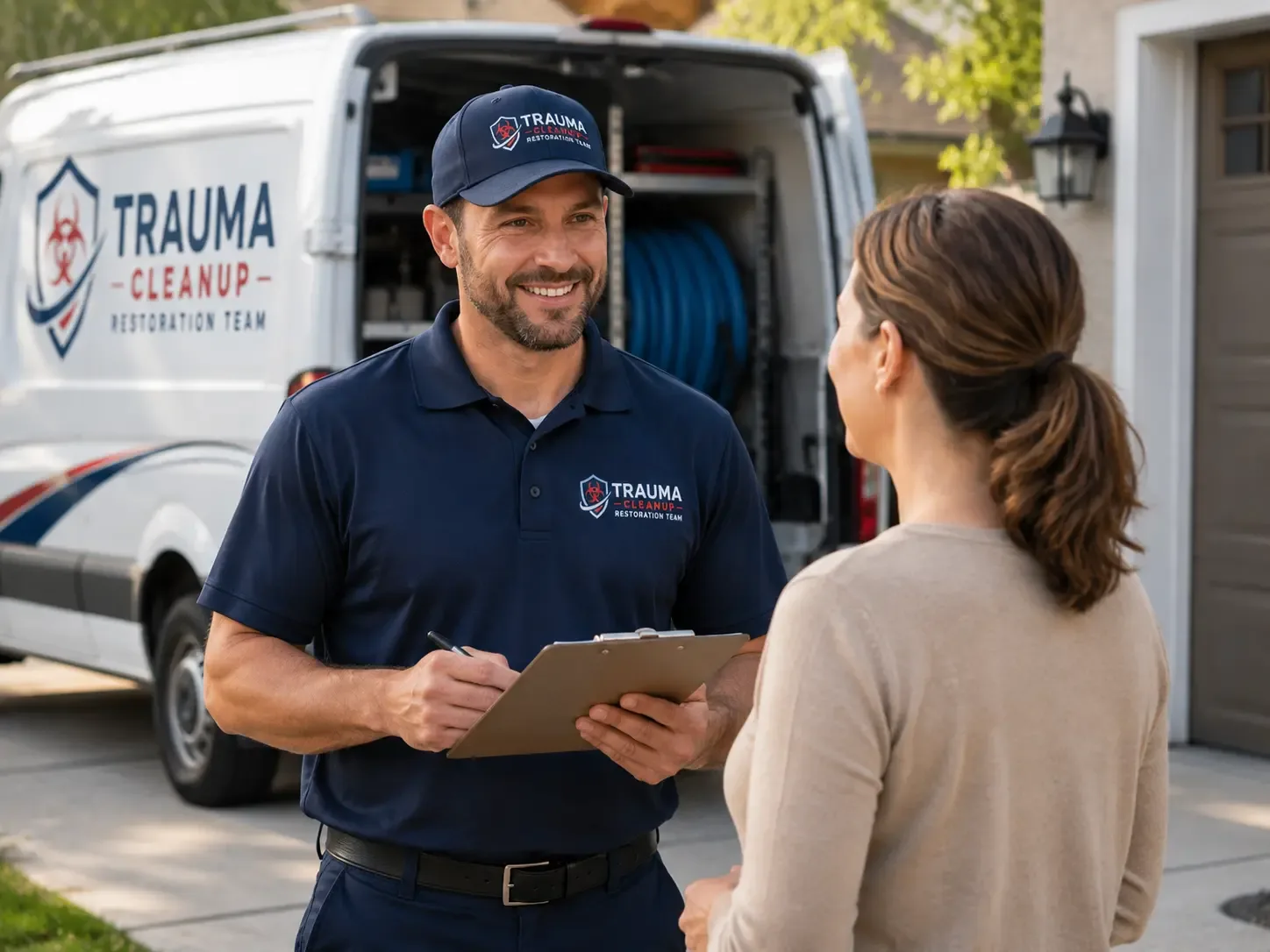Trauma Cleanup Noonan, ND FAQs